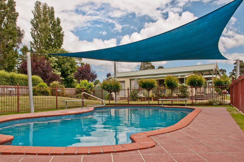 Warragul Gardens Holiday Park Exterior photo